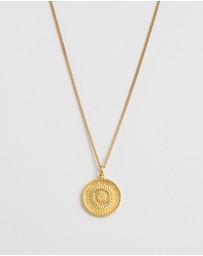 Kirstin Ash - Traveller Coin Necklace