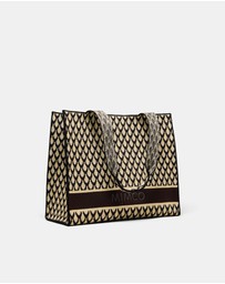 MIMCO - Blondie Boxy Tote Bag