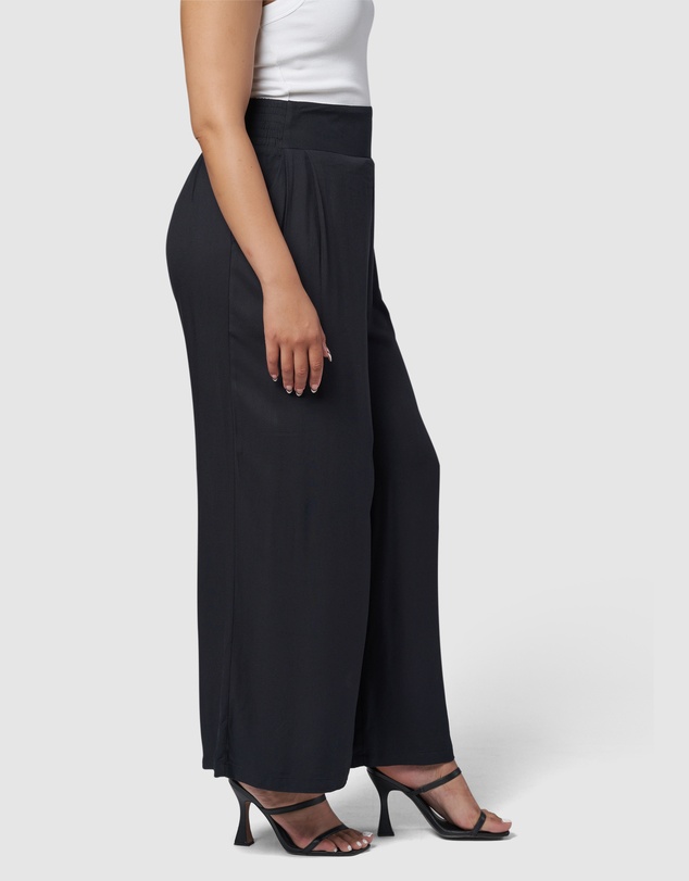 Sunday In The City - Lonely Man Wide Leg Pant