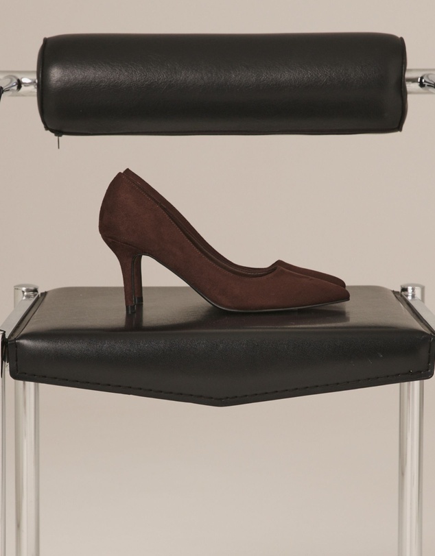 Verali - Lewis Stiletto Heel Pumps