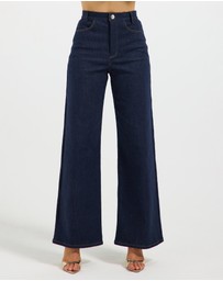 Pasduchas - Hudson Denim Pants