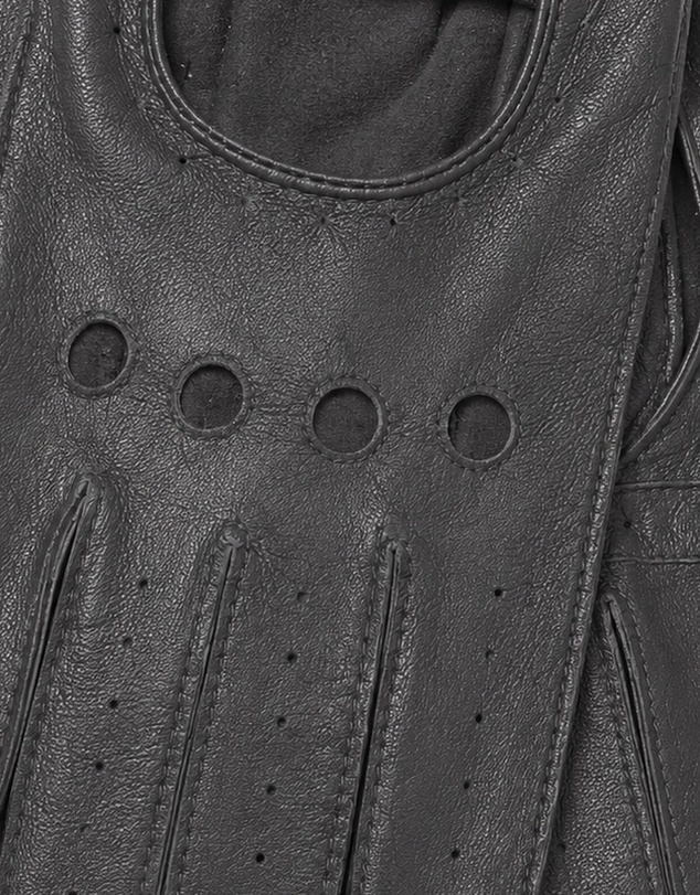 DENTS - Classic Unlined Leather Driving Gloves