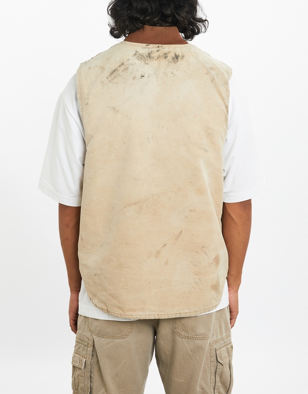 Vintage by The Real Deal - Pre Loved - Vintage Carhartt Workwear Vest