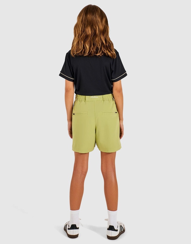 Malbon - Scooter Shorts - Teens