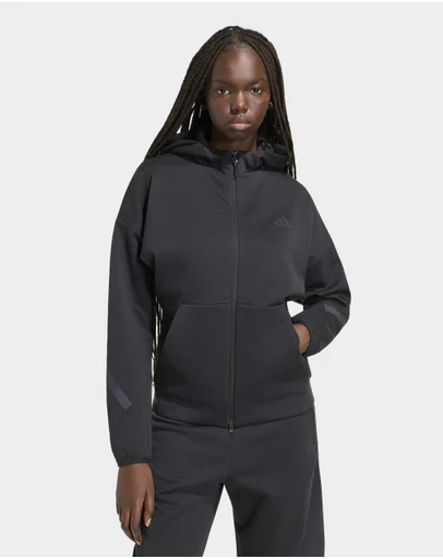 adidas Sportswear - ADIDAS Z.N.E. FULL ZIP HOODIE Womens