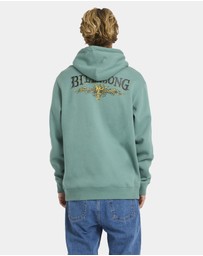 Billabong - Mens Pure Intentions Pullover Hoodie