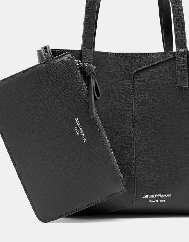 Emporio Armani - 1981 Small Tote Bag