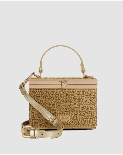 Dune London - Blingbling - Gold