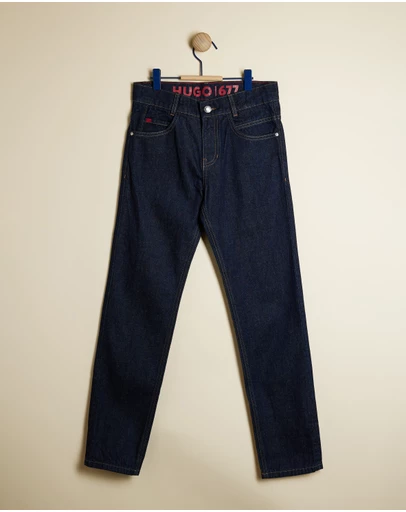 Hugo Boss - Denim Trousers - Babies-Teens