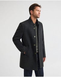 Oxford - Dunbar Wool Rich Coat