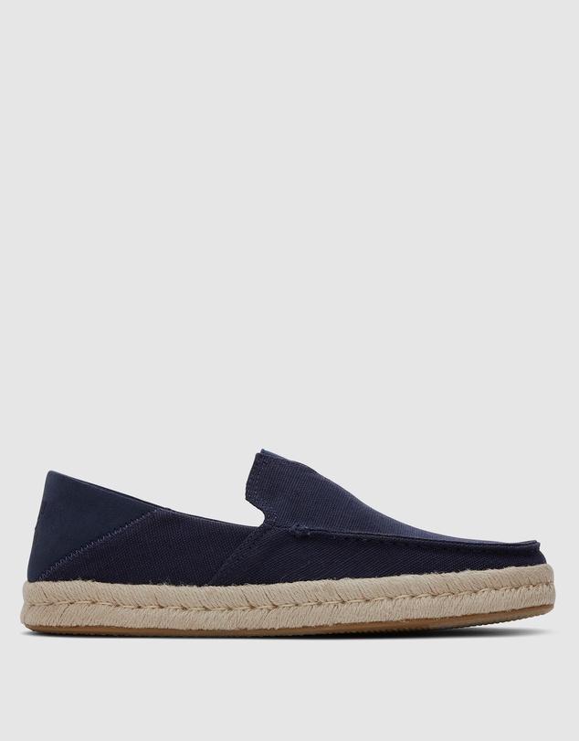 TOMS - Alonso Loafer Espadrille