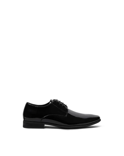 yd. - Flash Patent Shoe