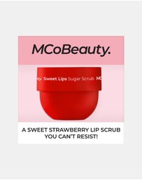 MCoBeauty - Sweet Lips Sugar Scrub
