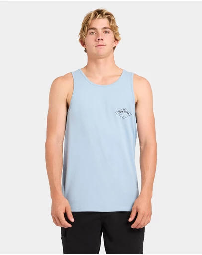 Quiksilver - Mens Fishos Tank