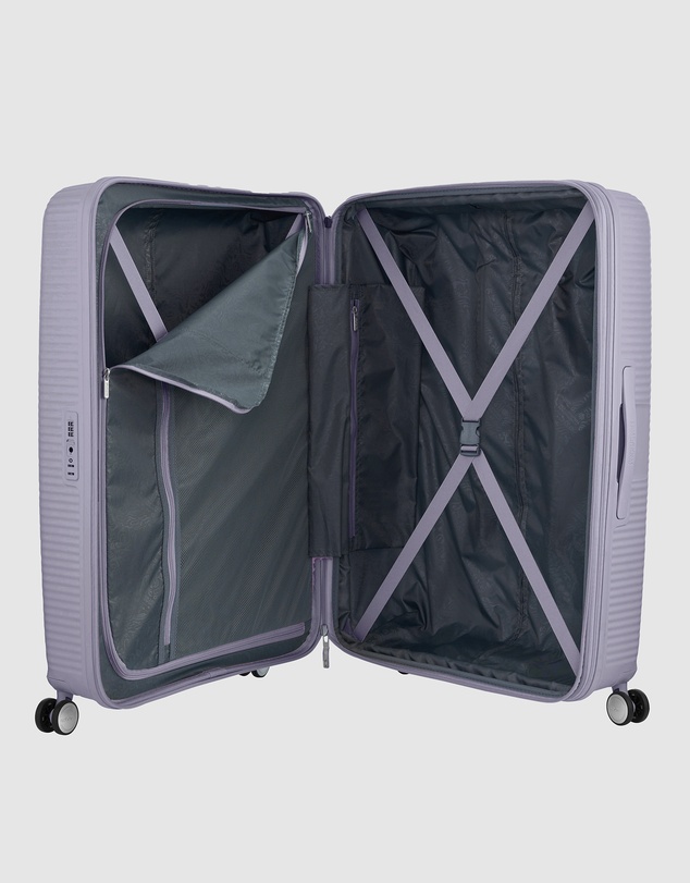 American Tourister - Curio 2 Large Suitcase (80 Cm)