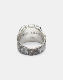 Buck Palmer - Maverick Crest Ring