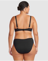 Artesands - Aria Black Giotto Underwire Bikini Top