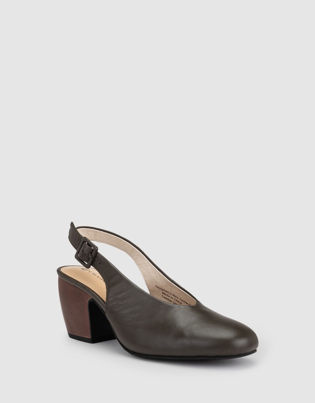 Chaos & Harmony - Gem Heel