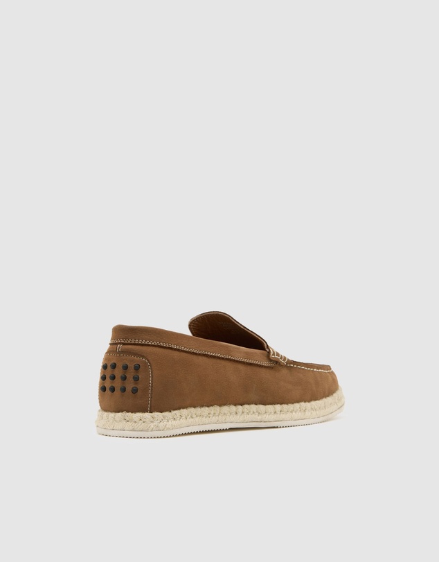 Oxford - Roland Espadrille Loafer