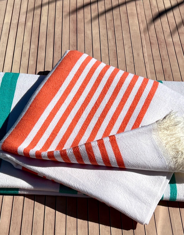Turkish Murkish - Resort Turkish Towel