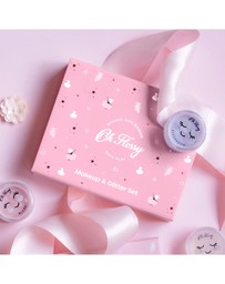Oh Flossy - Ballet Sparkle Makeup & Glitter Set