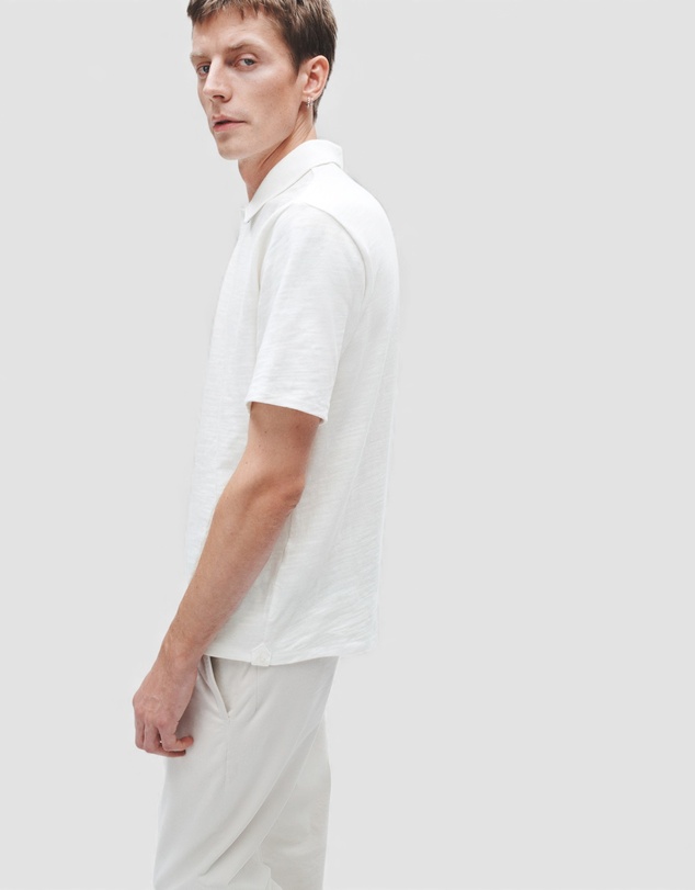 rag & bone - Classic Flame Polo Shirt