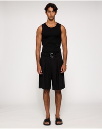 Nanushka - Derulo Shorts