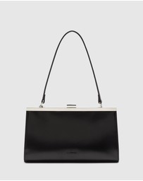 Nakedvice - The Rae Black Bag