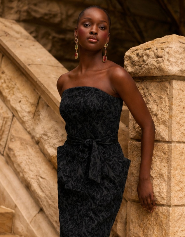 SACHA DRAKE - Samba Dress and Bolero Set