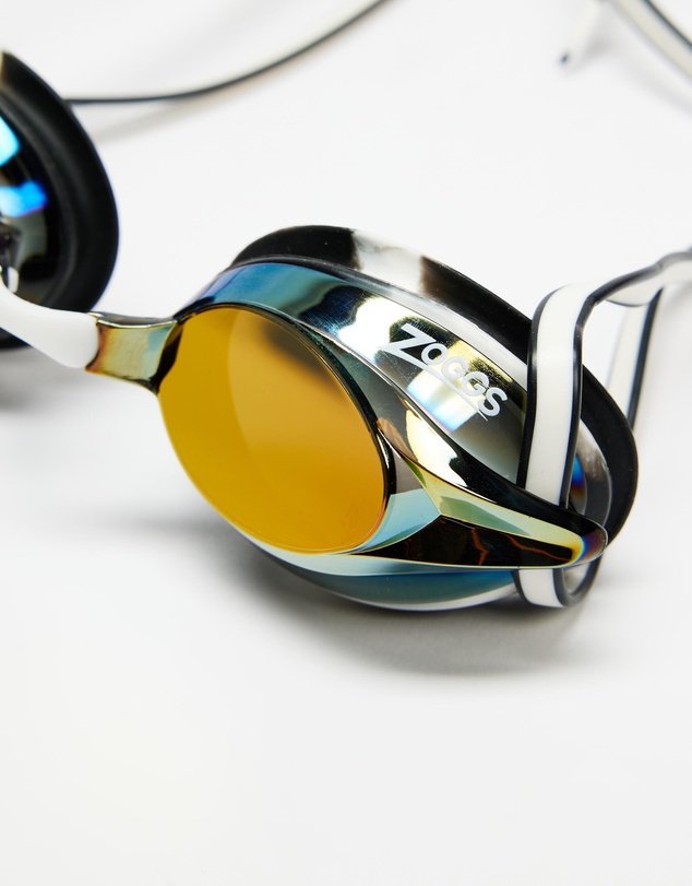 Zoggs - Racespex Rainbow Mirror Swim Goggles