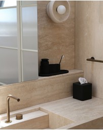 DESIGNSTUFF - ARC Square Tissue Box