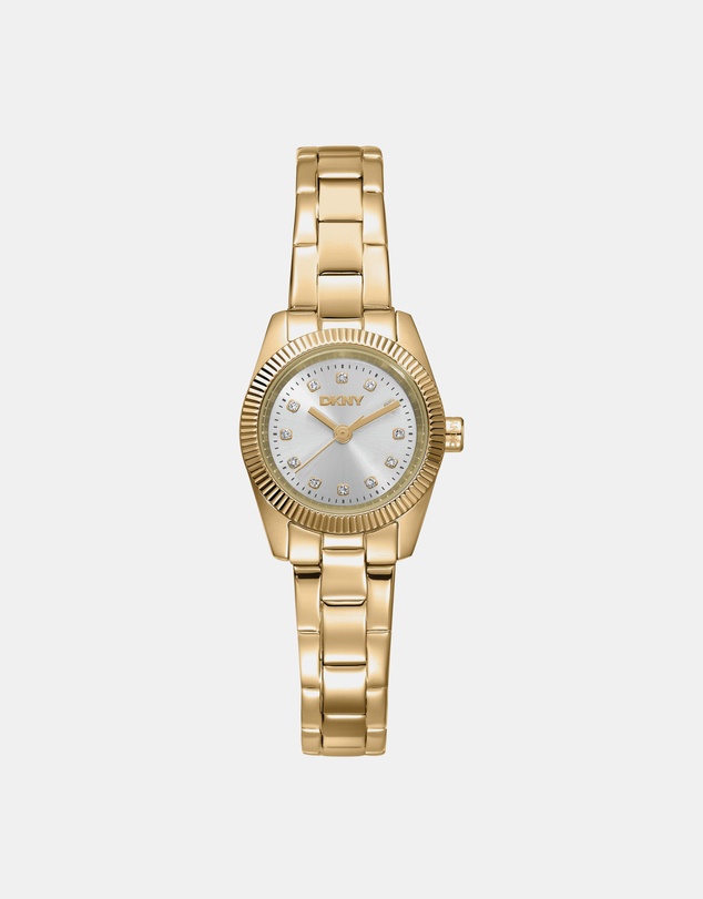 DKNY - Mini Gold 23mm Womens Watch