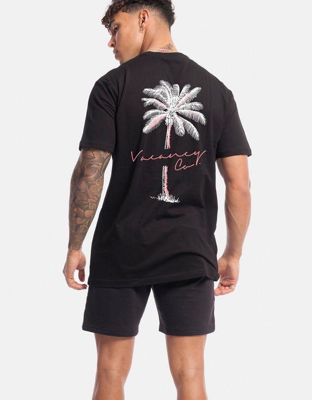 Vacancy Co - Tropical Tee
