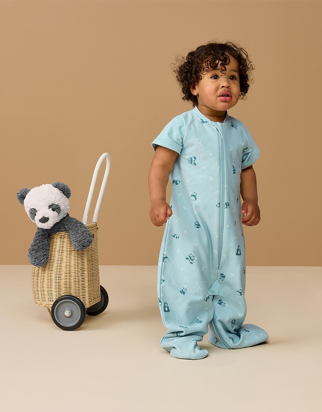 ergoPouch - Jersey Sleep Suit Bag 1.0 TOG - ICONIC EXCLUSIVE - Babies