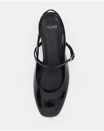 Novo - Capable Ballet Flats