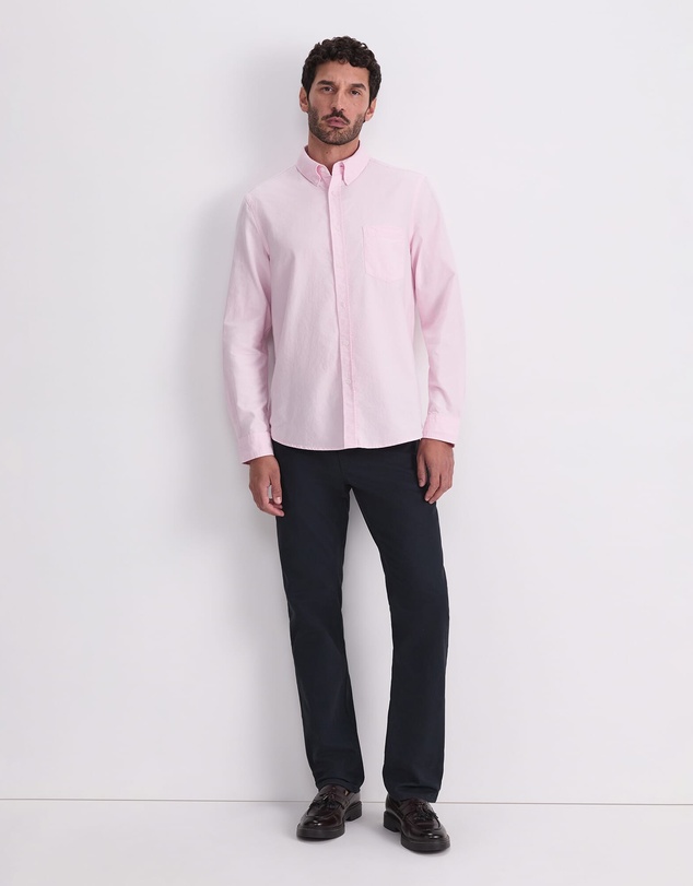 Sportscraft - Oxford Long Sleeve Shirt