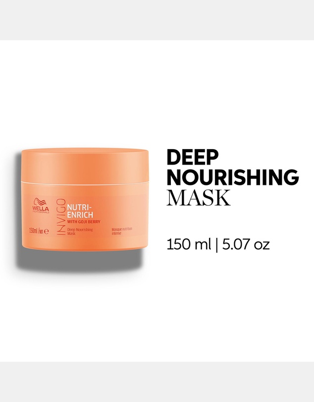 Wella - INVIGO Nutri-Enrich Deep Nourishing Mask