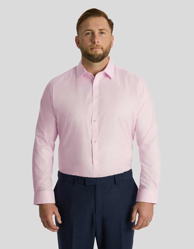 Johnny Bigg - Coolmax Stretch Dress Shirt