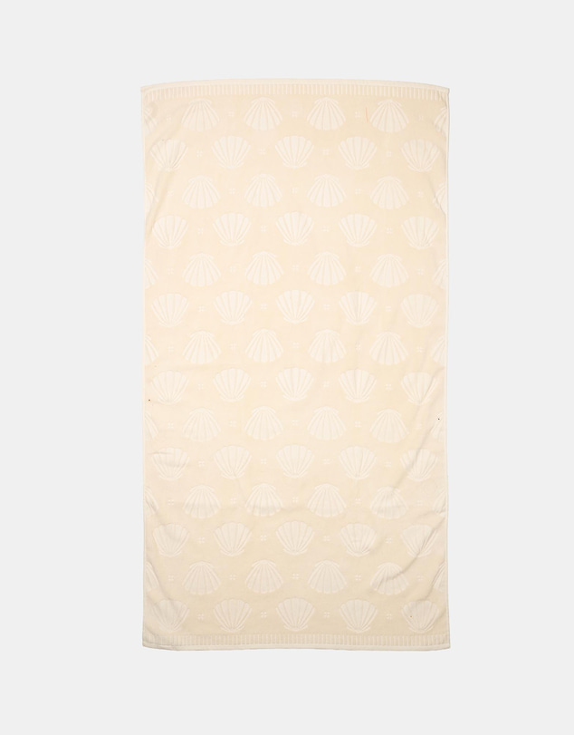 Seafolly - Jacquard Border Towel