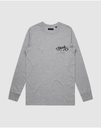 Stock & Co. - Scroll Long Sleeve - Youth