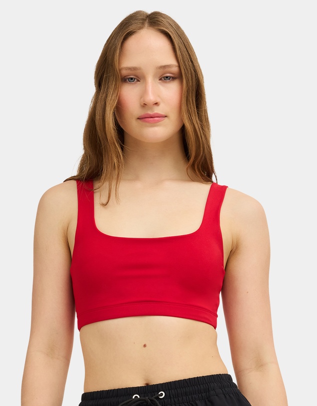 RVCA - Womens RVCA Sports Crop Top