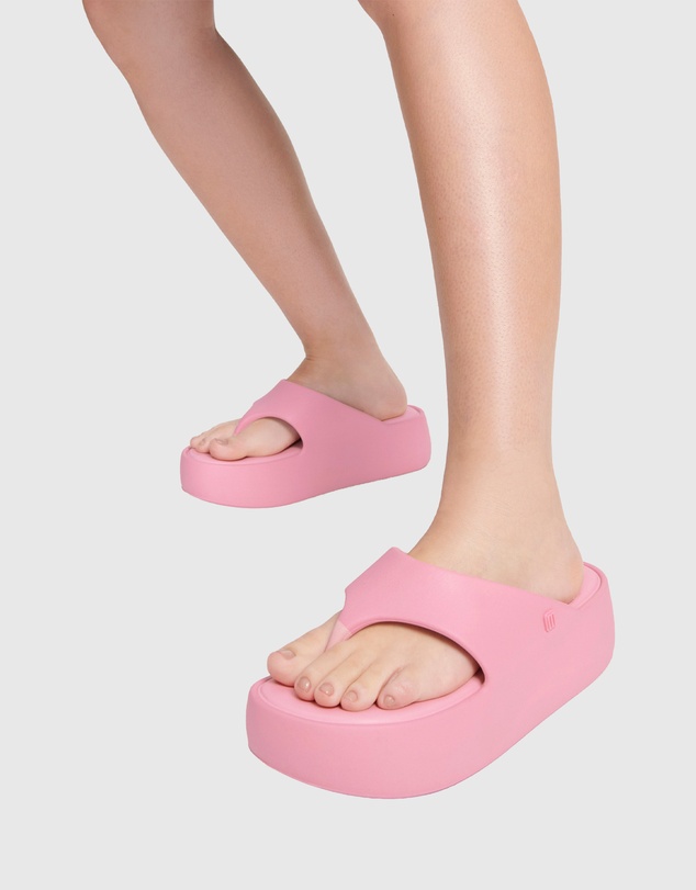 Melissa - Melissa Free Platform Thong