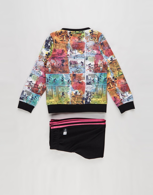adidas Performance - Disney Mickey Mouse Jogger Set - Kids