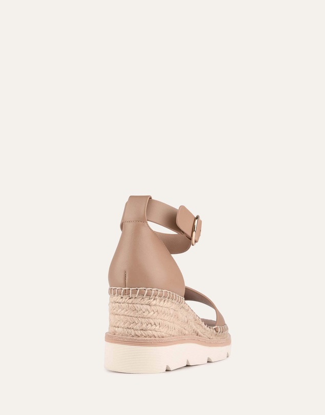 Jo Mercer - Kelly Mid Heel Wedges