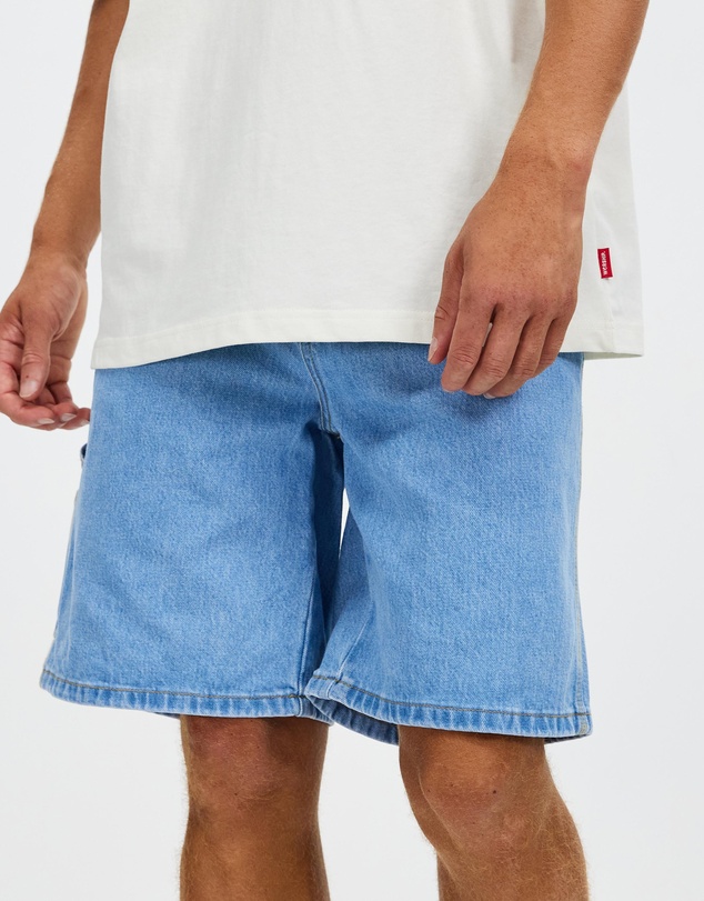 Worship - Carpenter Jean Shorts