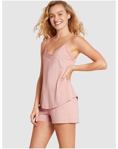 Dusty Pink