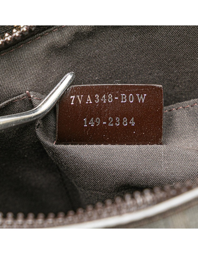 Pre-Loved by Azura Reborn - Pre-Loved Zucca Coated Canvas Crossbody