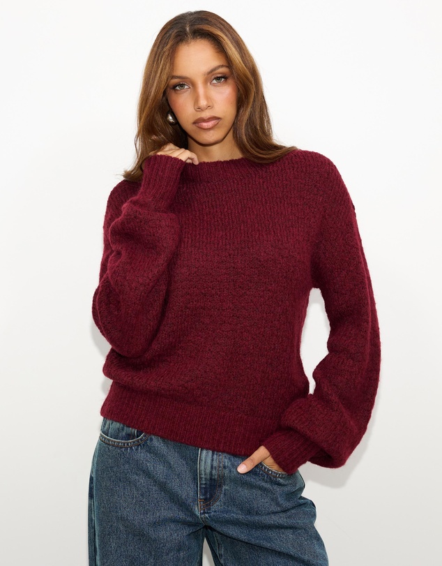 Dazie - Dhanni Knit Jumper