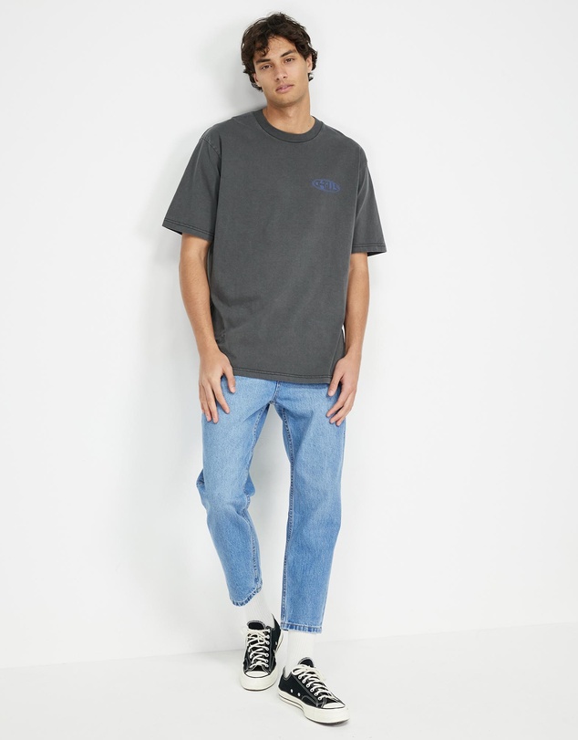 Thrills - Chopped Denim Jeans