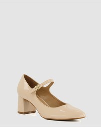 Dune London - Alenna - Nude